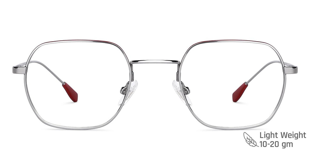 Eyeglasses-Frame Hexagonal--EG Eyeglasses-Frame Hexagonal--EG