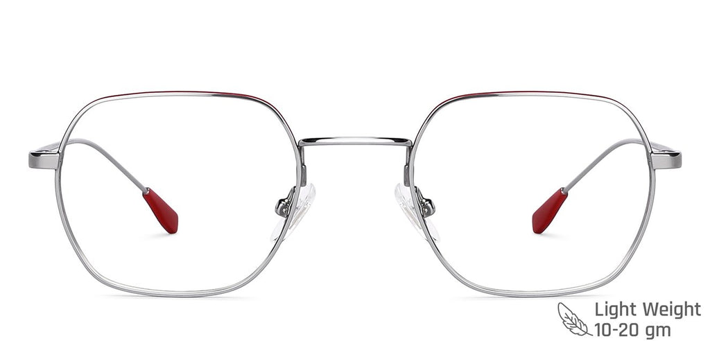 Eyeglasses-Frame Hexagonal--EG Eyeglasses-Frame Hexagonal--EG