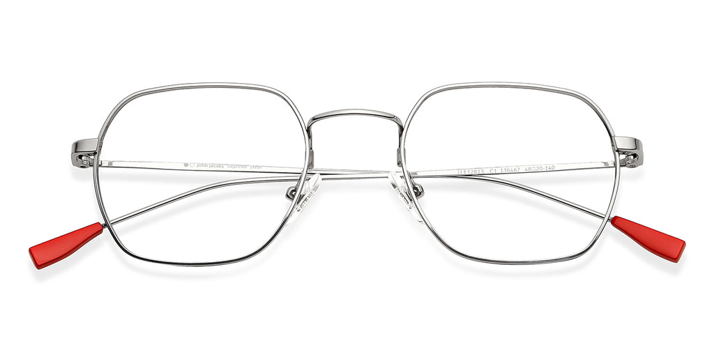 Eyeglasses-Frame Hexagonal--EG Eyeglasses-Frame Hexagonal--EG