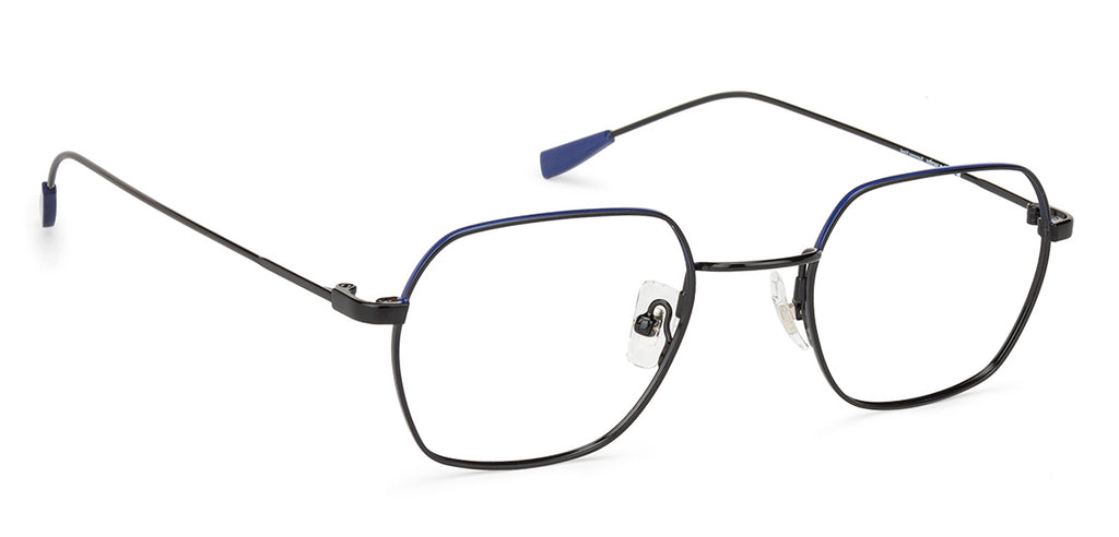 Eyeglasses-Frame Hexagonal--EG Eyeglasses-Frame Hexagonal--EG