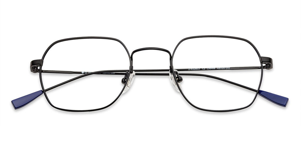 Eyeglasses-Frame Hexagonal--EG Eyeglasses-Frame Hexagonal--EG