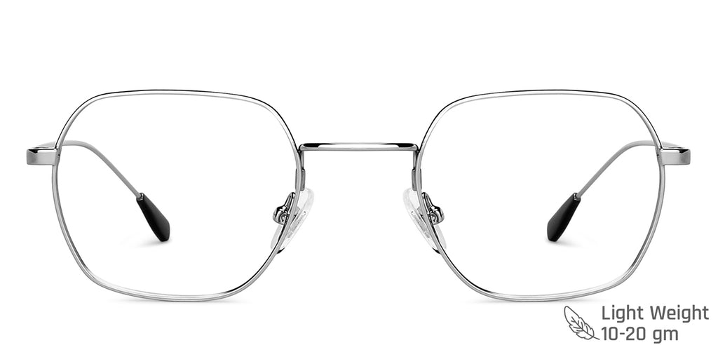 Eyeglasses-Frame Hexagonal--EG Eyeglasses-Frame Hexagonal--EG