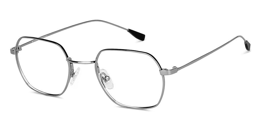 Eyeglasses-Frame Hexagonal--EG Eyeglasses-Frame Hexagonal--EG