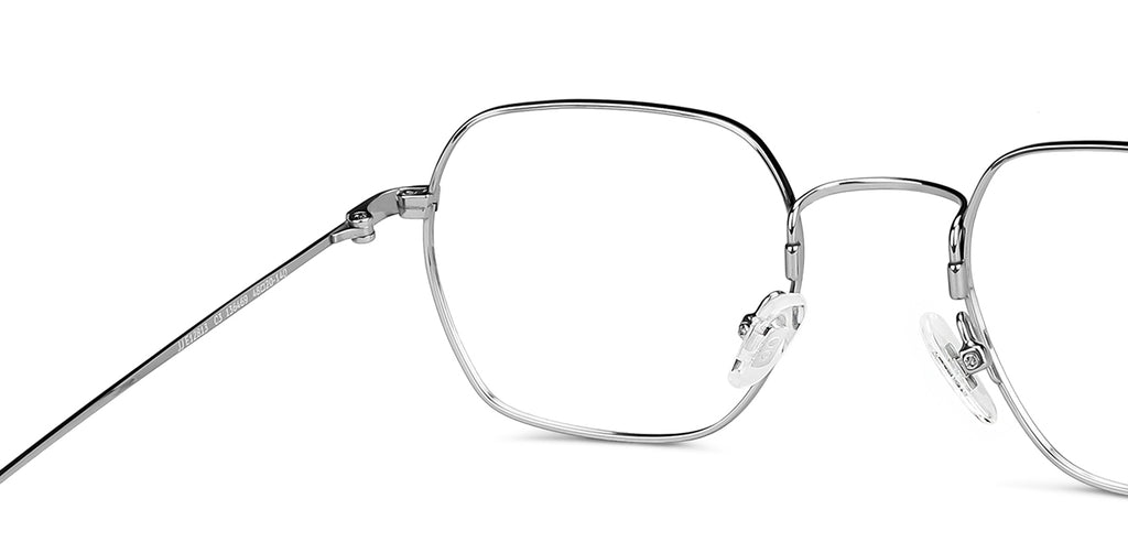 Eyeglasses-Frame Hexagonal--EG Eyeglasses-Frame Hexagonal--EG