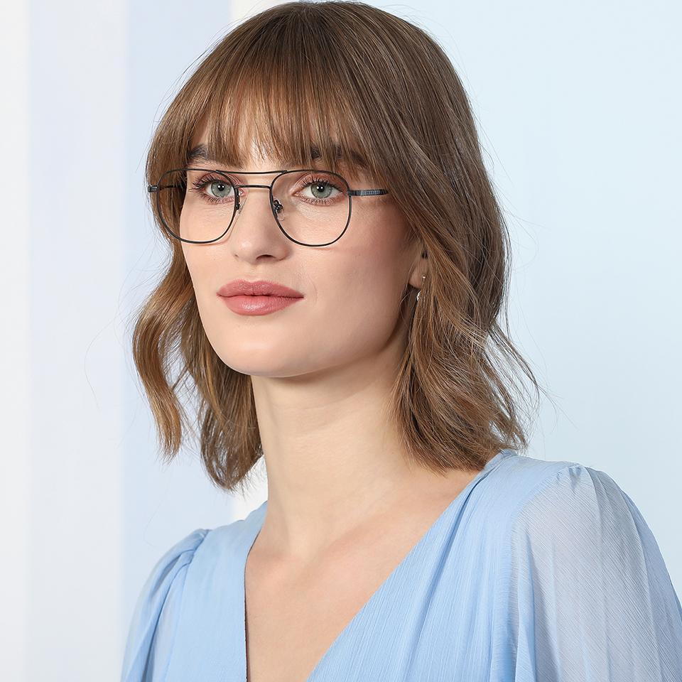 Aviator Eyeglasses-Frame Aviator--EG Aviator Eyeglasses-Frame Aviator--EG