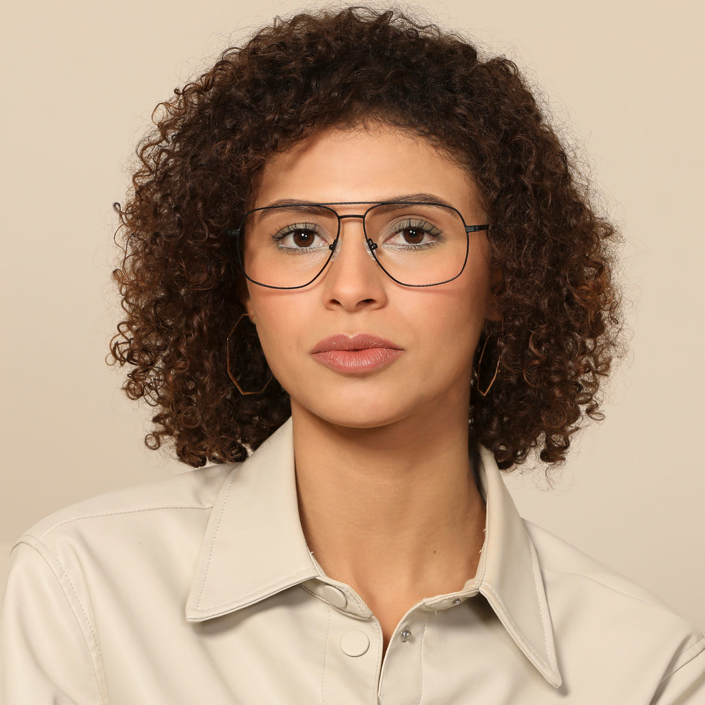 Aviator Eyeglasses-Frame Aviator--EG Aviator Eyeglasses-Frame Aviator--EG