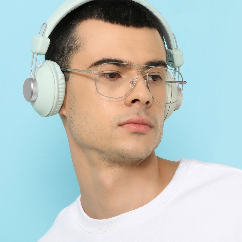 Aviator Eyeglasses-Frame Aviator--EG Aviator Eyeglasses-Frame Aviator--EG