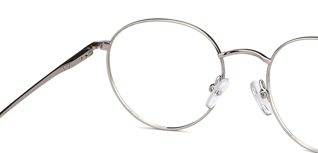 Square Eyeglasses-Frame Round--EG Square Eyeglasses-Frame Round--EG