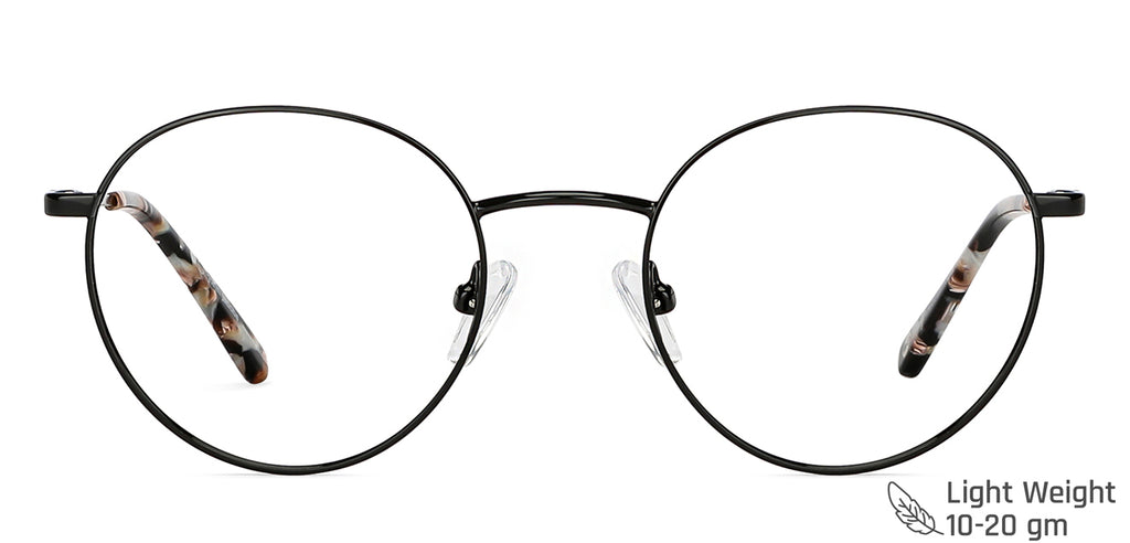 The Metallic Edit-Frame Round--EG The Metallic Edit-Frame Round--EG