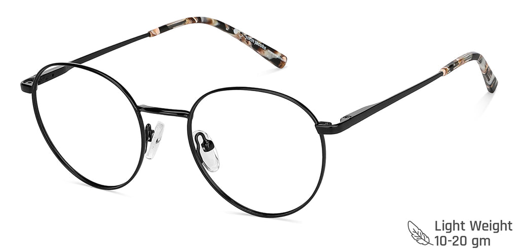 The Metallic Edit-Frame Round--EG The Metallic Edit-Frame Round--EG