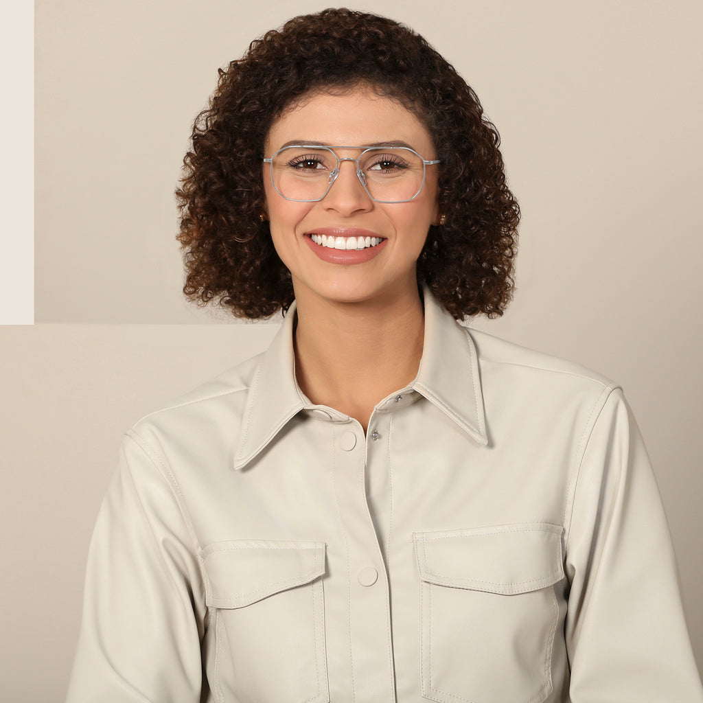 Eyeglasses-Frame Aviator--EG Eyeglasses-Frame Aviator--EG