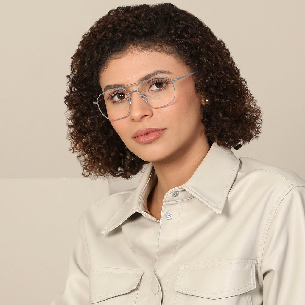 Eyeglasses-Frame Aviator--EG Eyeglasses-Frame Aviator--EG