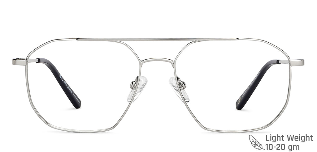 Aviator Eyeglasses-Frame Aviator--EG Aviator Eyeglasses-Frame Aviator--EG