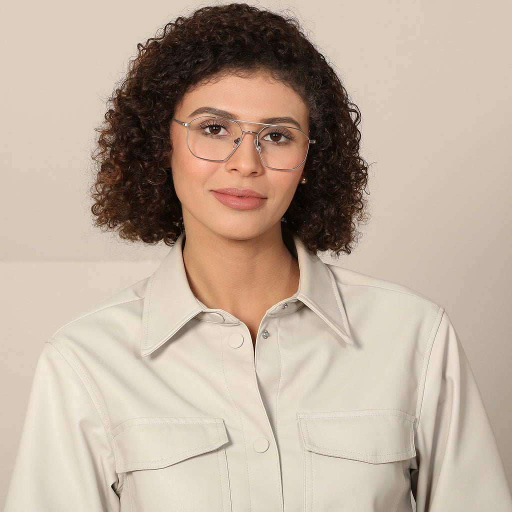 Eyeglasses-Frame Aviator--EG Eyeglasses-Frame Aviator--EG