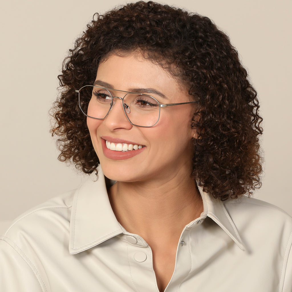 Eyeglasses-Frame Aviator--EG Eyeglasses-Frame Aviator--EG