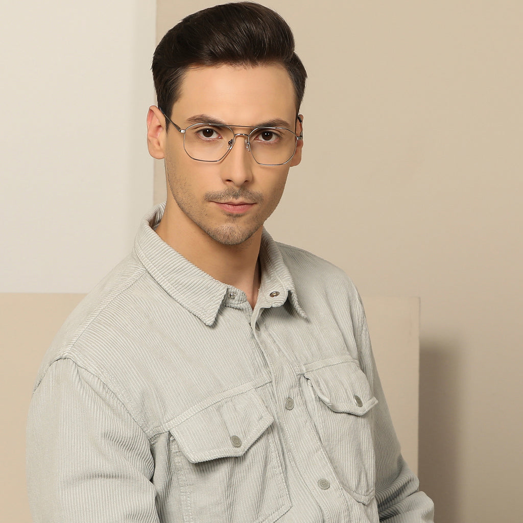 Eyeglasses-Frame Aviator--EG Eyeglasses-Frame Aviator--EG