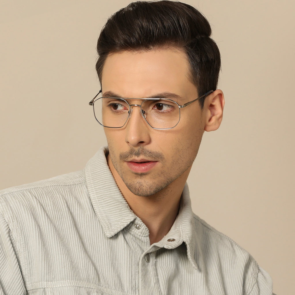 Eyeglasses-Frame Aviator--EG Eyeglasses-Frame Aviator--EG