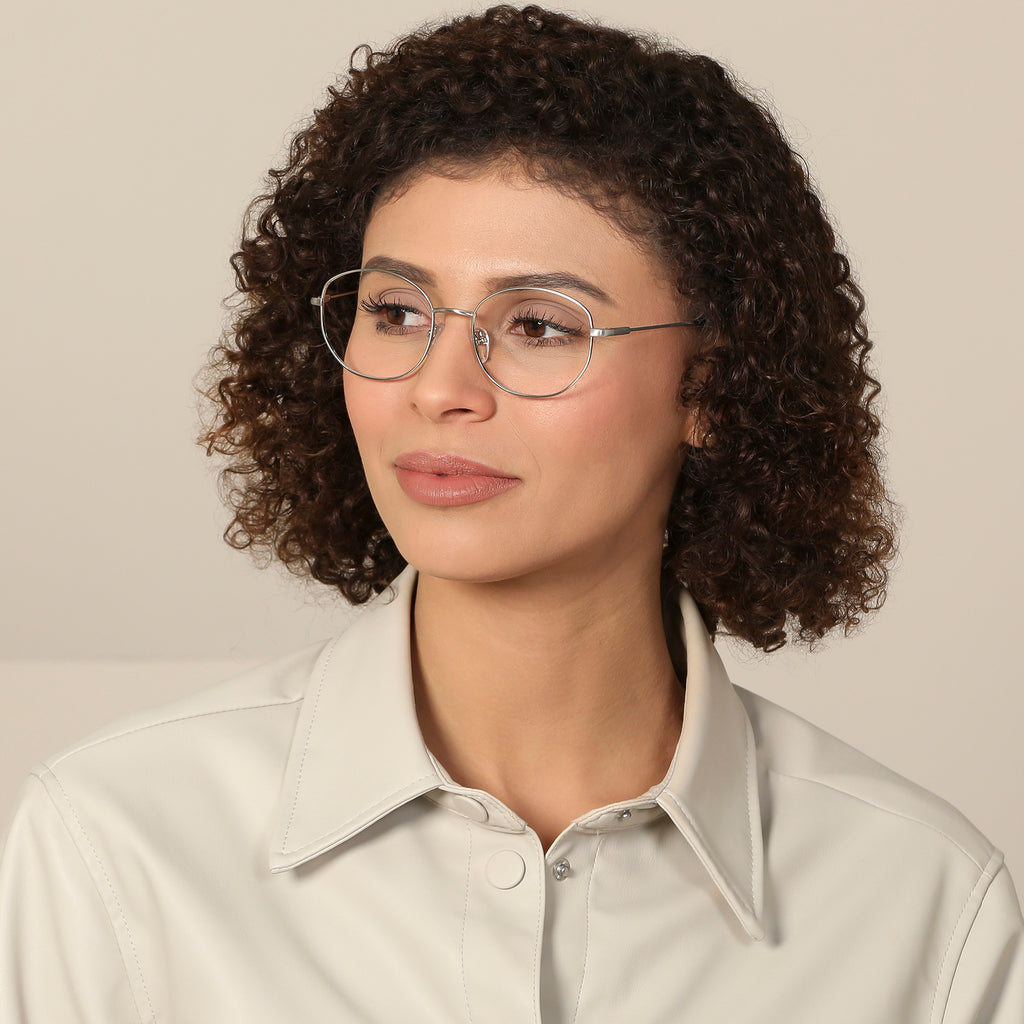 Round Eyeglasses-Frame Round--EG Round Eyeglasses-Frame Round--EG