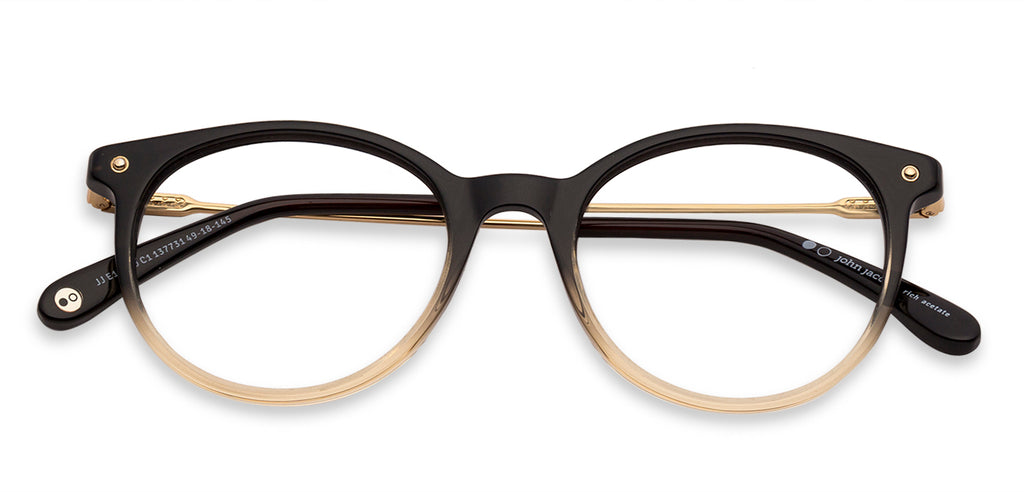 Square Eyeglasses-Frame Round--EG Square Eyeglasses-Frame Round--EG