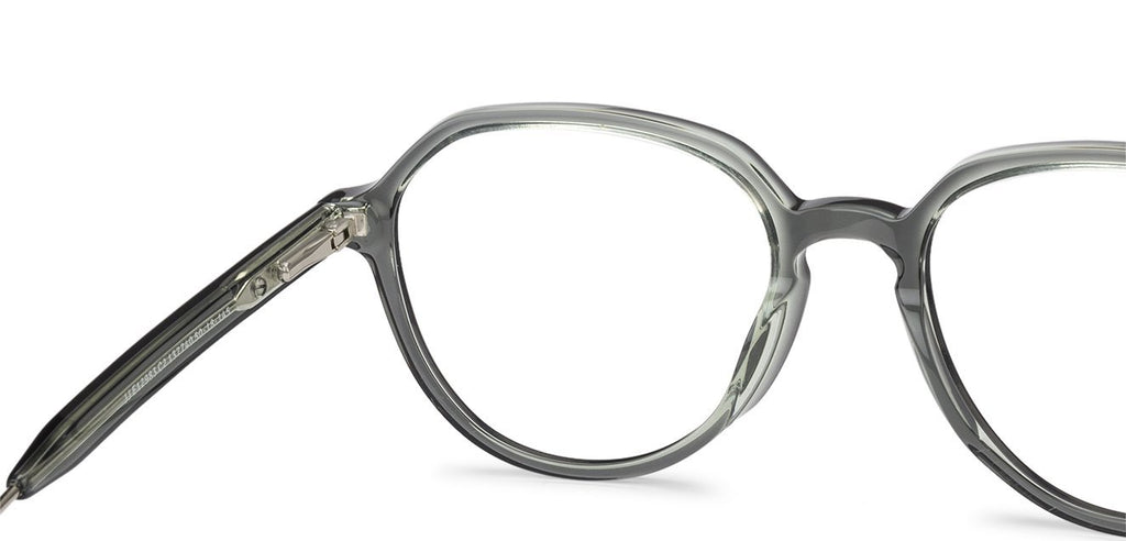 Square Eyeglasses-Frame Round--EG Square Eyeglasses-Frame Round--EG