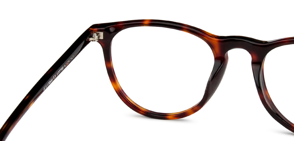 Square Eyeglasses-Frame Round--EG Square Eyeglasses-Frame Round--EG