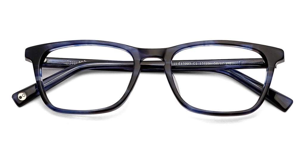 John Jacobs Eyeglasses-Frame Rectangle--EG John Jacobs Eyeglasses-Frame Rectangle--EG