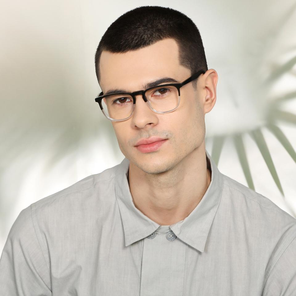 Rectangle Eyeglasses-Frame Rectangle--EG Rectangle Eyeglasses-Frame Rectangle--EG