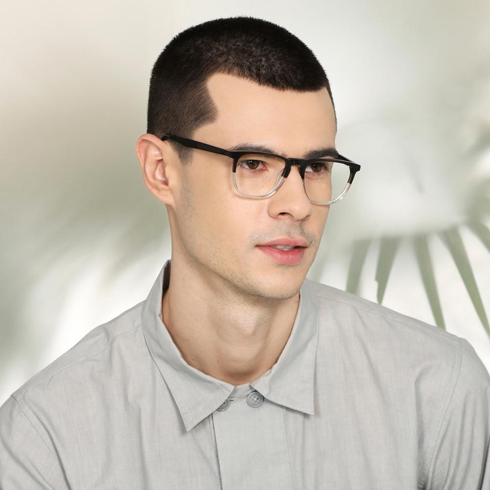 Rectangle Eyeglasses-Frame Rectangle--EG Rectangle Eyeglasses-Frame Rectangle--EG