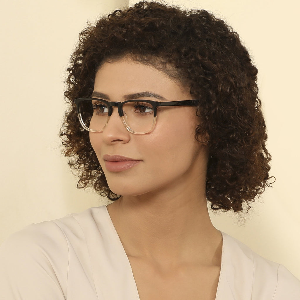 Rectangle Eyeglasses-Frame Rectangle--EG Rectangle Eyeglasses-Frame Rectangle--EG