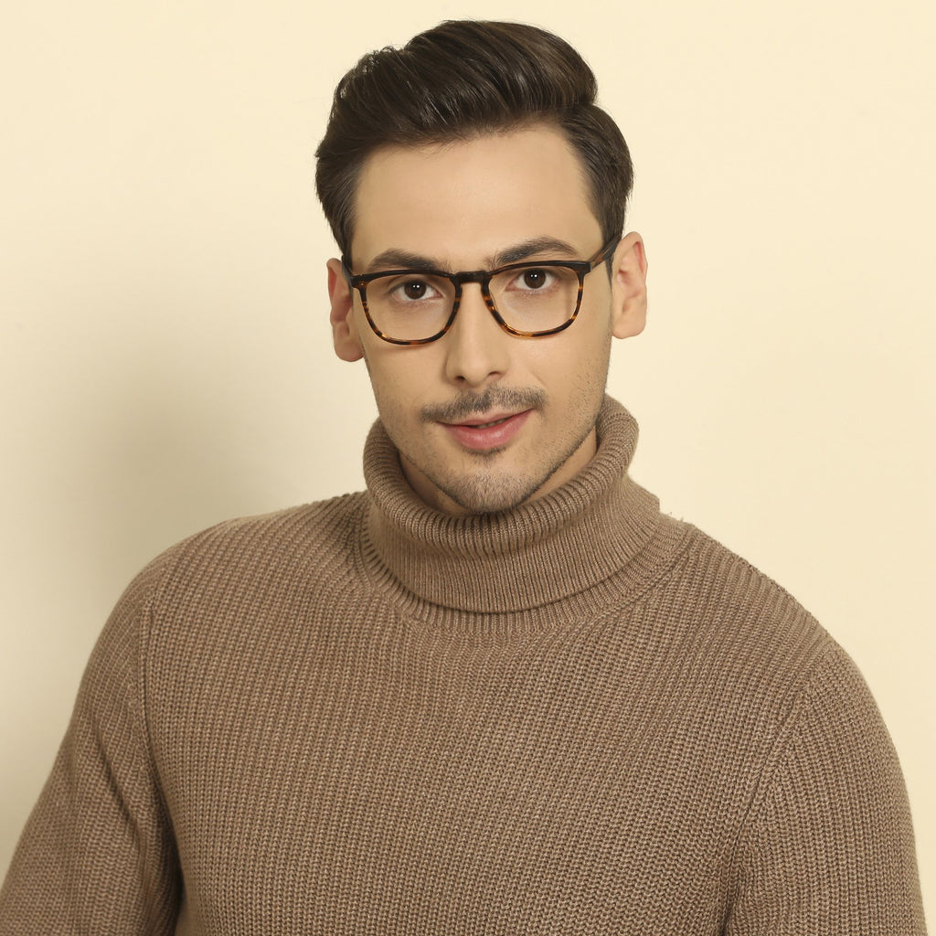 John Jacobs Eyeglasses-Frame Rectangle--EG John Jacobs Eyeglasses-Frame Rectangle--EG