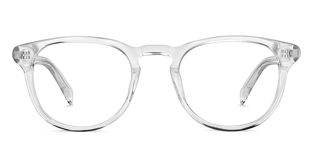 Square Eyeglasses-Frame Round--EG Square Eyeglasses-Frame Round--EG