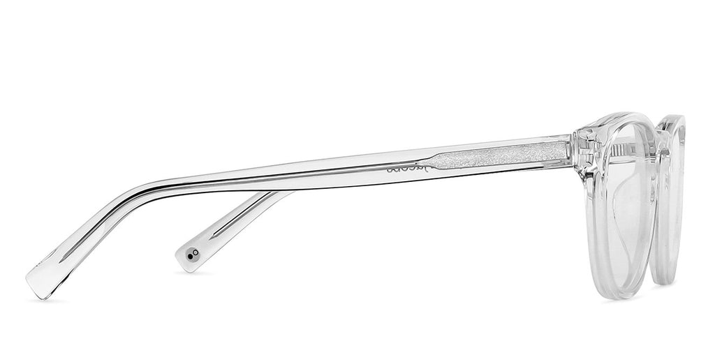 Square Eyeglasses-Frame Round--EG Square Eyeglasses-Frame Round--EG