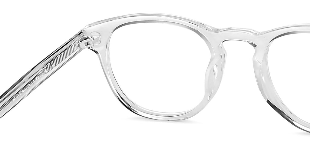 Square Eyeglasses-Frame Round--EG Square Eyeglasses-Frame Round--EG