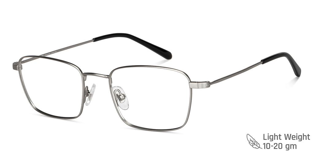 Eyeglasses-Frame Rectangle--EG Eyeglasses-Frame Rectangle--EG