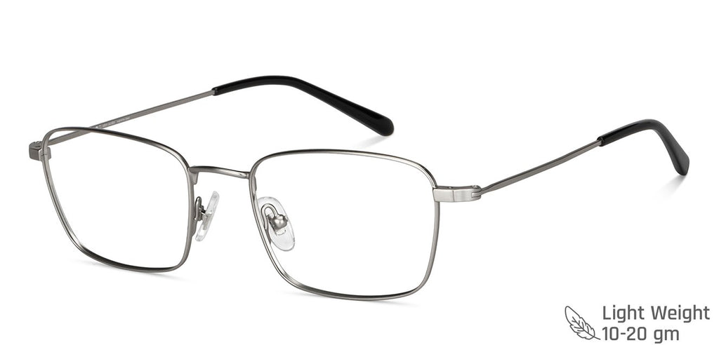 Eyeglasses-Frame Rectangle--EG Eyeglasses-Frame Rectangle--EG