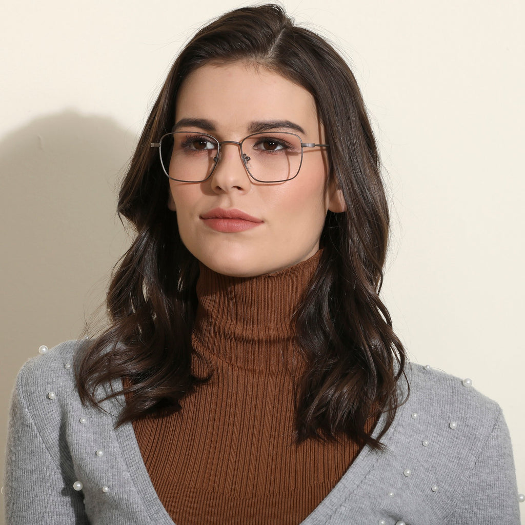 The Metallic Edit-Frame Square--EG The Metallic Edit-Frame Square--EG