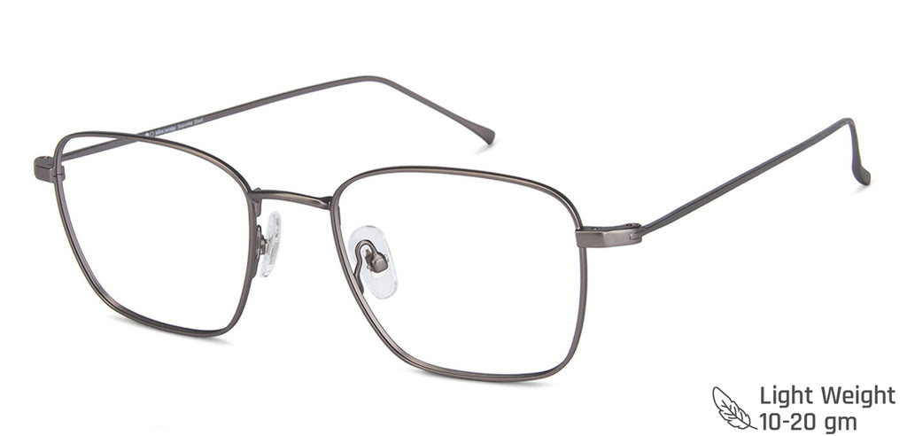 The Metallic Edit-Frame Square--EG The Metallic Edit-Frame Square--EG