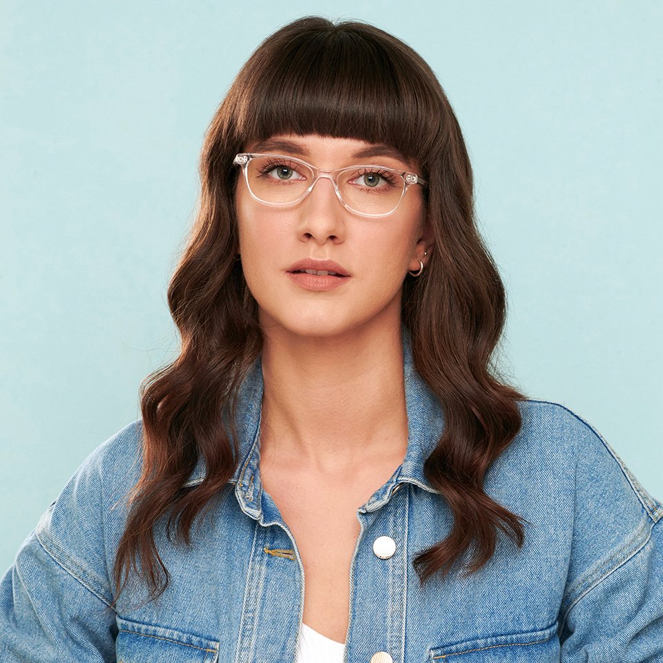 Cat Eye Eyeglasses-Frame Cat Eye--EG Cat Eye Eyeglasses-Frame Cat Eye--EG