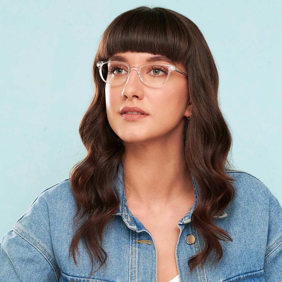 Cat Eye Eyeglasses-Frame Cat Eye--EG Cat Eye Eyeglasses-Frame Cat Eye--EG