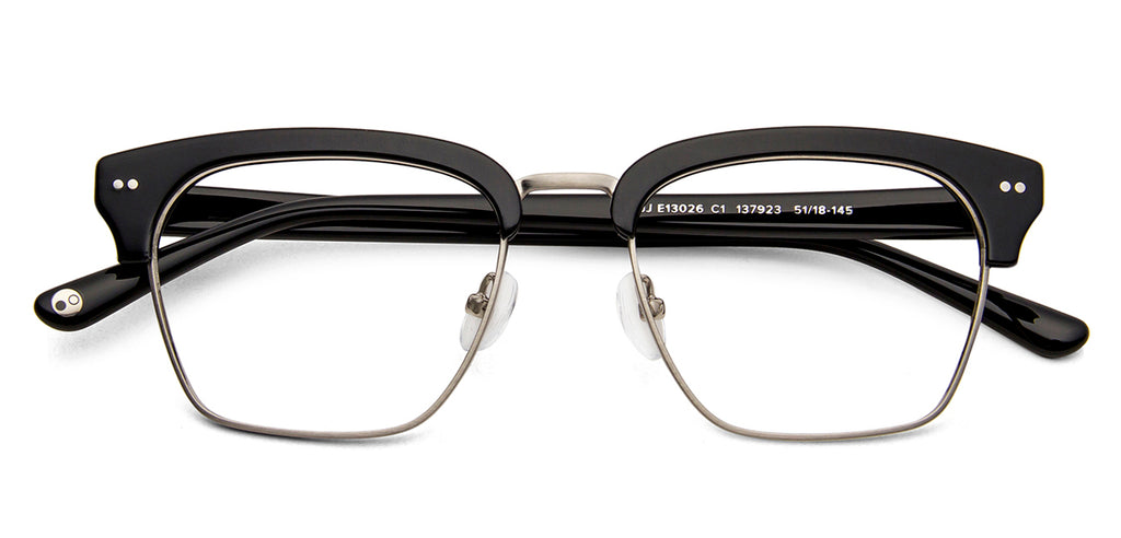 Eyeglasses-Frame Clubmaster--EG Eyeglasses-Frame Clubmaster--EG