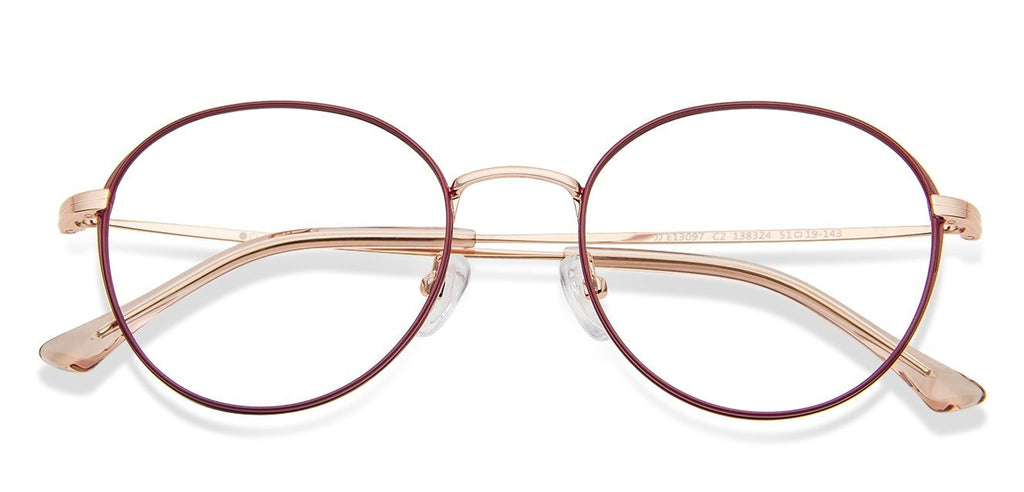 Round Eyeglasses-Frame Round--EG Round Eyeglasses-Frame Round--EG