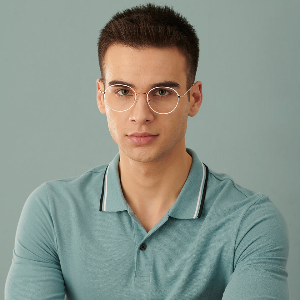 The Metallic Edit-Frame Round--EG The Metallic Edit-Frame Round--EG