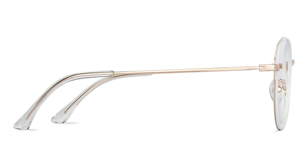 The Metallic Edit-Frame Round--EG The Metallic Edit-Frame Round--EG