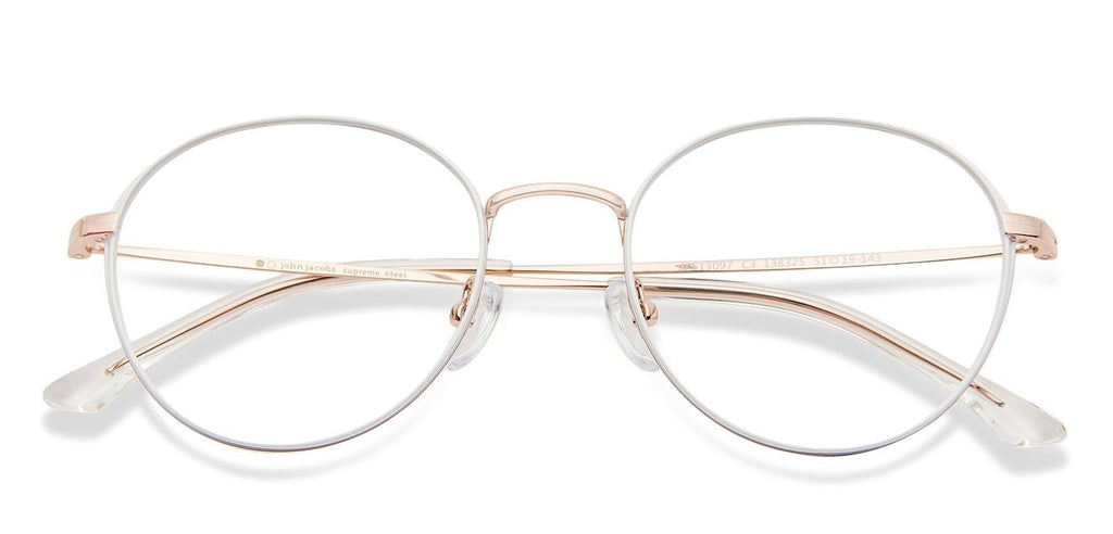 The Metallic Edit-Frame Round--EG The Metallic Edit-Frame Round--EG