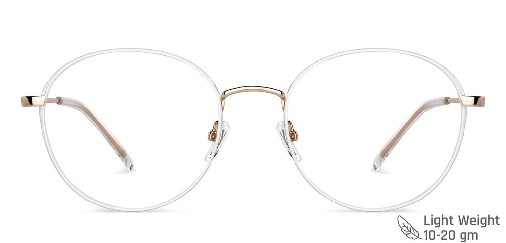 Square Eyeglasses-Frame Round--EG Square Eyeglasses-Frame Round--EG