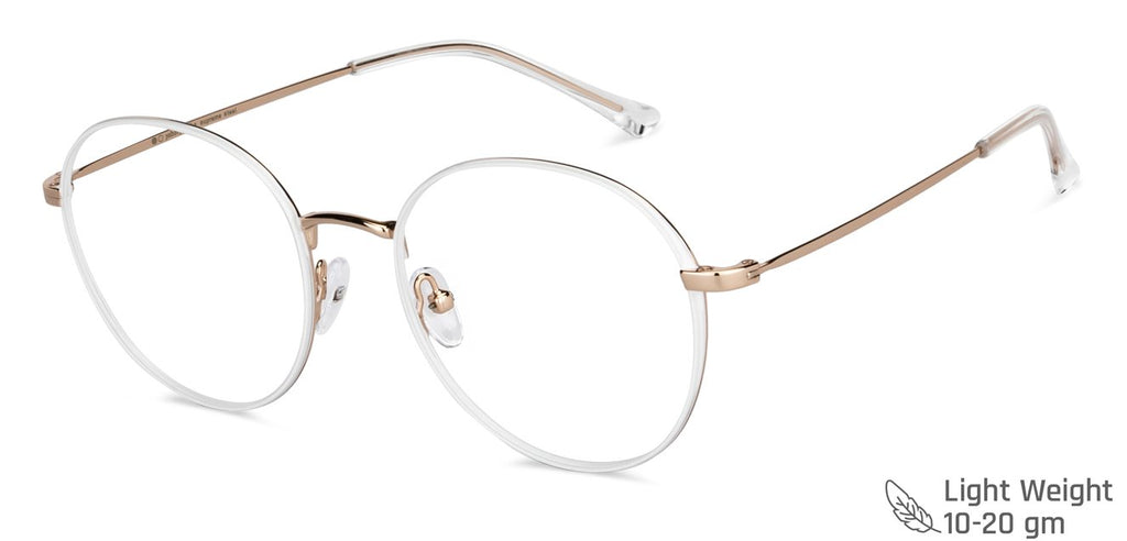 Square Eyeglasses-Frame Round--EG Square Eyeglasses-Frame Round--EG