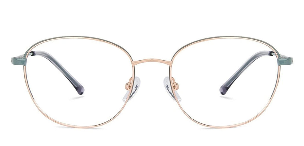 Square Eyeglasses-Frame Round--EG Square Eyeglasses-Frame Round--EG