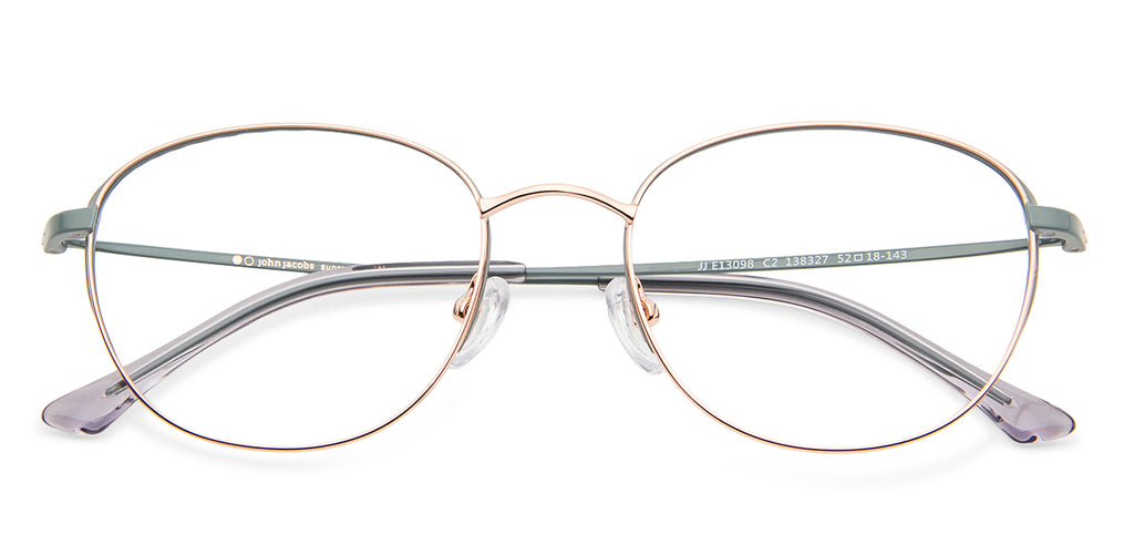 Round Eyeglasses-Frame Round--EG Round Eyeglasses-Frame Round--EG