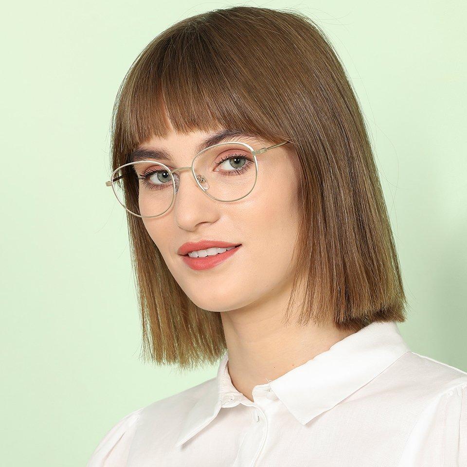 Round Eyeglasses-Frame Round--EG Round Eyeglasses-Frame Round--EG