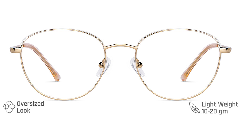 Round Eyeglasses-Frame Round--EG Round Eyeglasses-Frame Round--EG